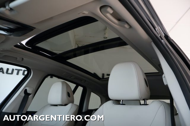 BMW X3 usata, con Boardcomputer