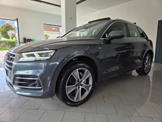 AUDI Q5 usata, con ESP