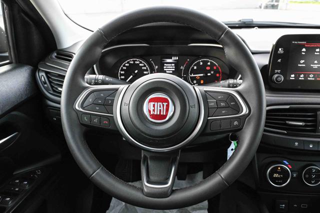 FIAT Tipo usata, con Touch screen