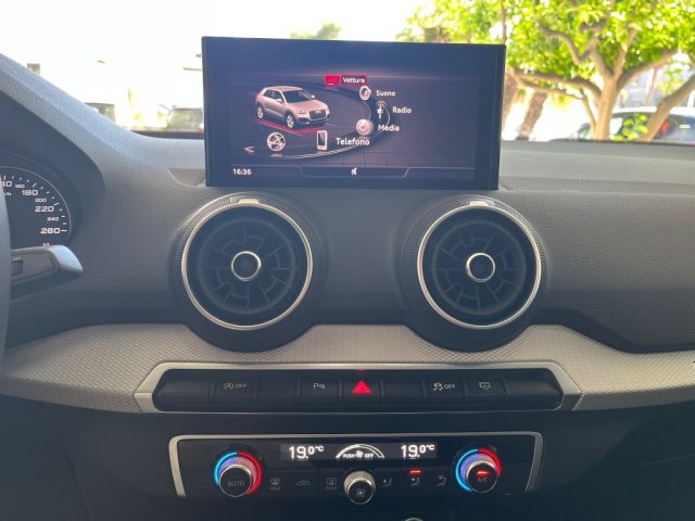 AUDI Q2 usata, con Sensori di parcheggio posteriori