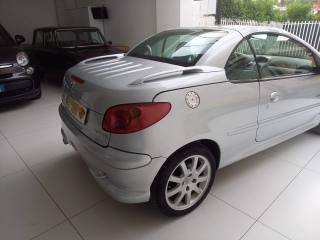 PEUGEOT 206 usata, con Immobilizzatore elettronico