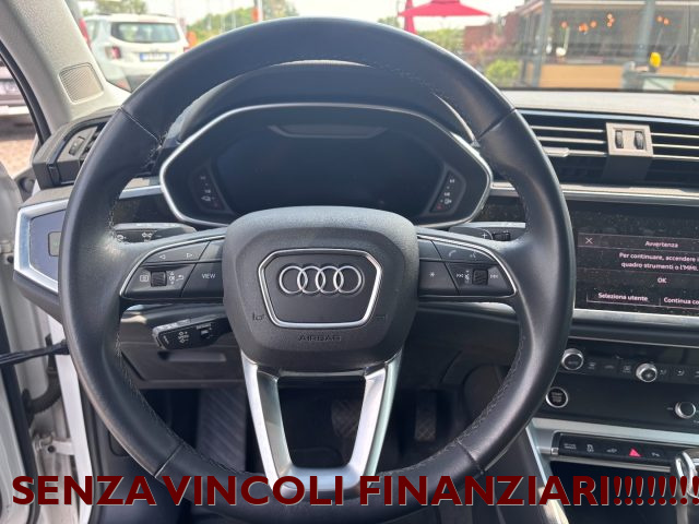 AUDI Q3 usata, con Park Distance Control