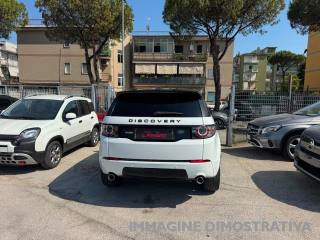 LAND ROVER Discovery Sport usata, con Cerchi in lega