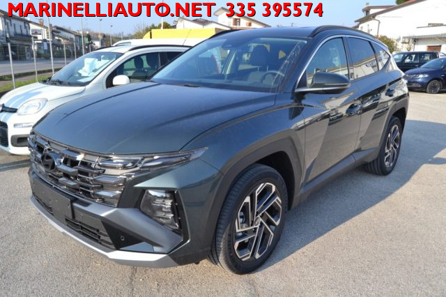 HYUNDAI Tucson usata, con Airbag