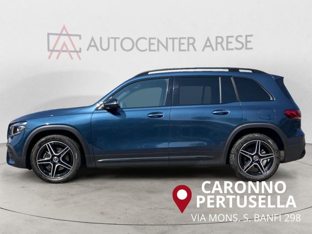 MERCEDES-BENZ GLB 200 usata, con Airbag