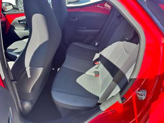 TOYOTA Aygo usata, con Immobilizzatore elettronico