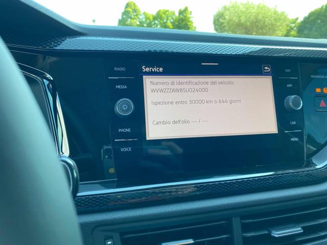 VOLKSWAGEN Polo usata, con Autoradio digitale
