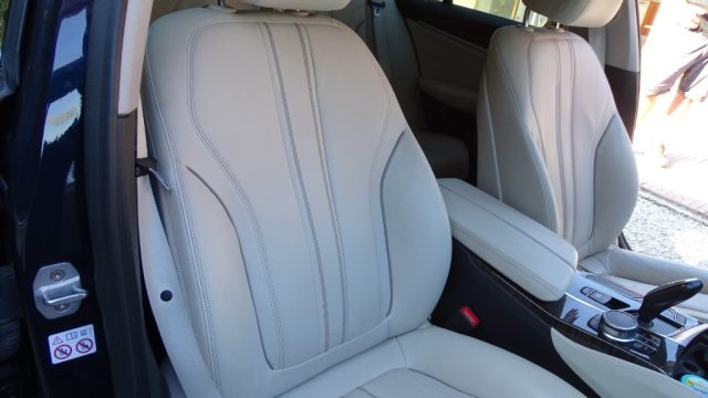 BMW 530 usata, con Pneumatici quattro stagioni
