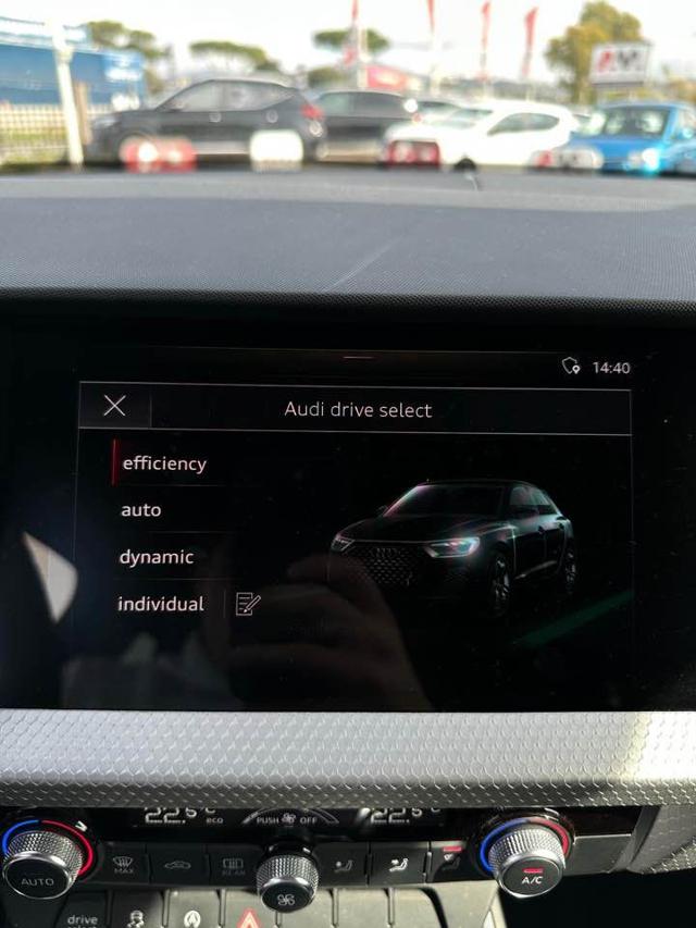 AUDI A1 usata, con Interni in pelle