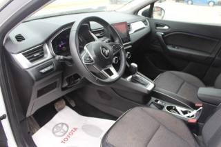 RENAULT Captur usata, con Immobilizzatore elettronico