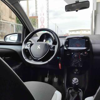 PEUGEOT 108 usata, con ESP