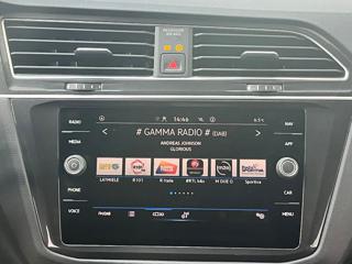 VOLKSWAGEN Tiguan usata, con Cronologia tagliandi