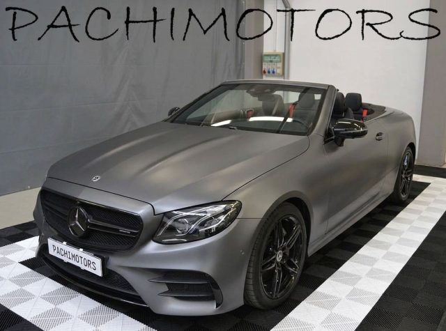 MERCEDES-BENZ E 53 AMG usata, con ABS