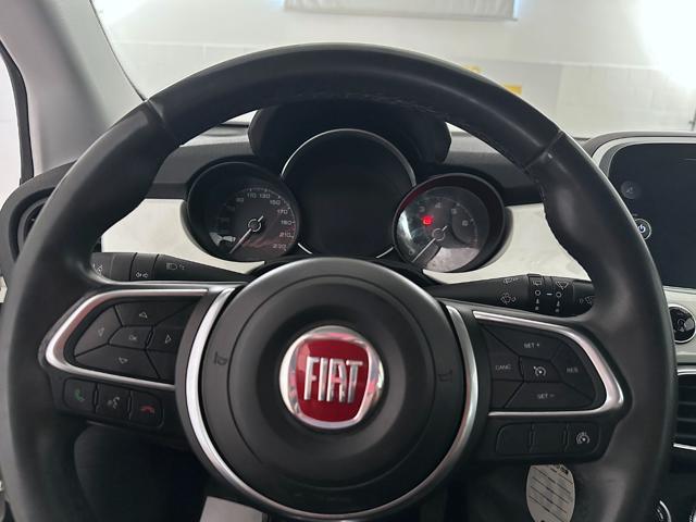 FIAT 500X usata, con Sensore di pioggia
