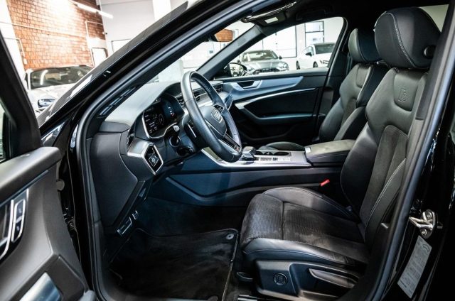 AUDI A6 usata, con Climatizzatore
