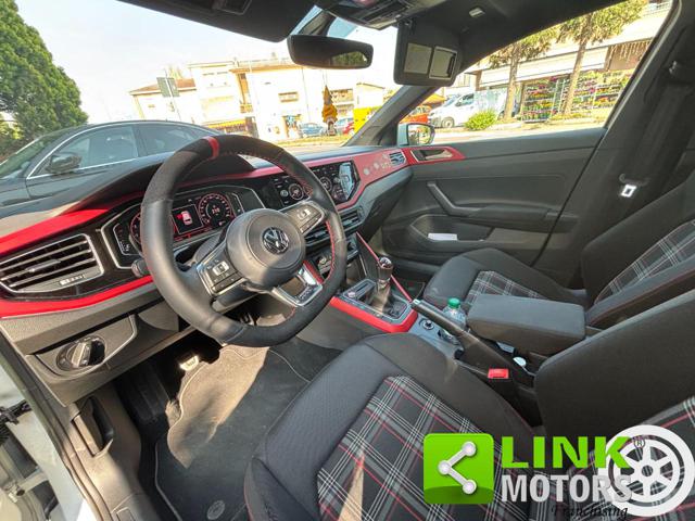 VOLKSWAGEN Polo usata, con ESP
