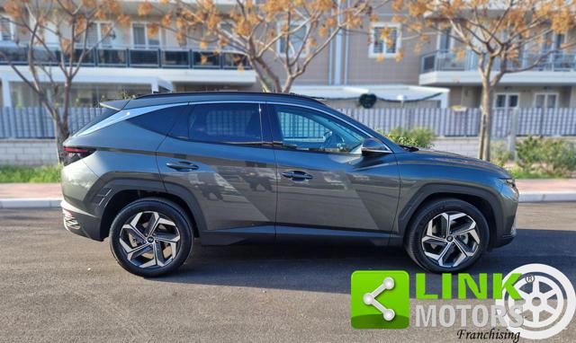 HYUNDAI Tucson usata, con Airbag laterali