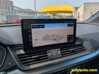 AUDI Q5 usata, con Vetri oscurati