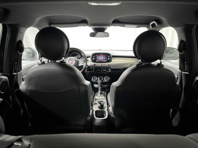 FIAT 500X usata, con Controllo elettronico della corsia