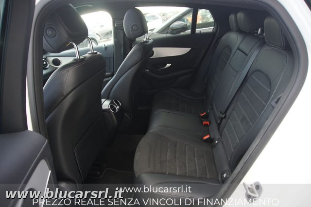 MERCEDES-BENZ GLC 220 usata, con Cruise Control