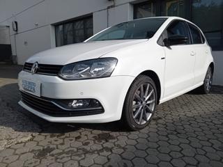 VOLKSWAGEN Polo 1.2 TSI DSG 5P FRESH BlueMotion OK NEOPATENTATO