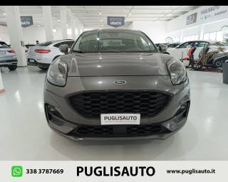 FORD Puma usata, con Airbag laterali