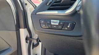 BMW 116 usata, con Volante in pelle