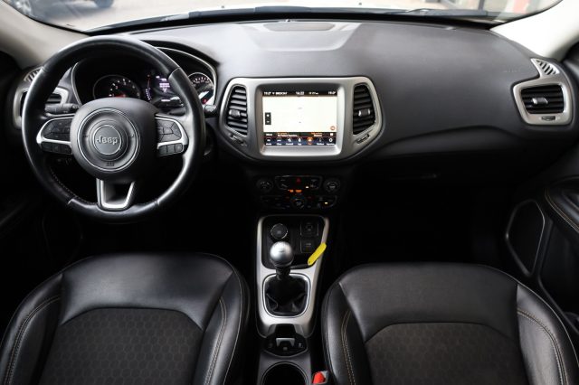 JEEP Compass usata, con Park Distance Control