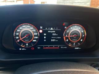HYUNDAI i20 usata, con Boardcomputer