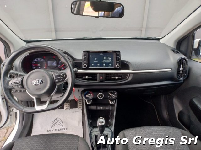 KIA Picanto usata, con Servosterzo