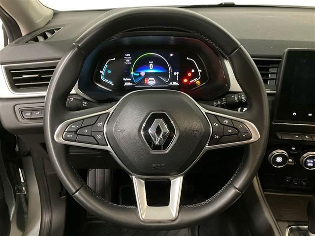 RENAULT Captur usata, con Sensori di parcheggio anteriori