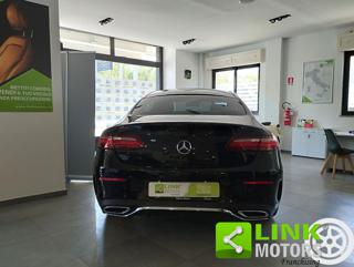MERCEDES-BENZ E 220 usata, con Alzacristalli elettrici