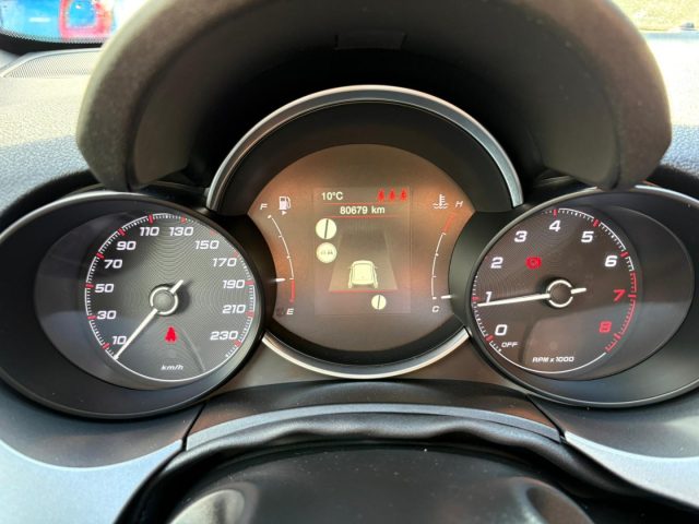 FIAT 500X usata, con Climatizzatore