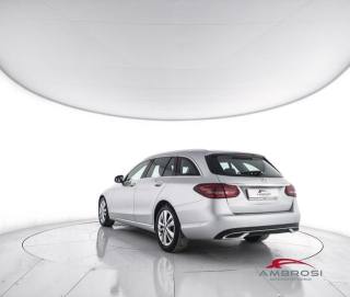 MERCEDES-BENZ C 200 usata 3