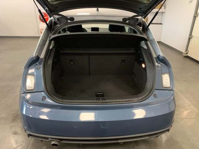 AUDI A1 usata, con Filtro antiparticolato