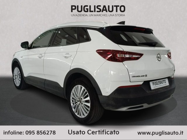 OPEL Grandland X usata, con Cerchi in lega