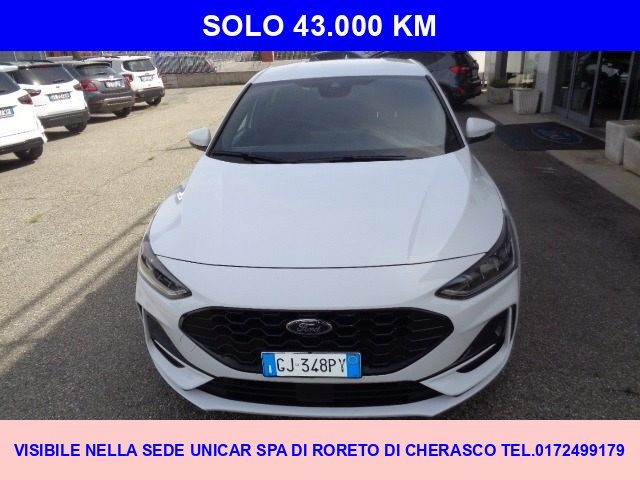 FORD Focus usata, con Airbag