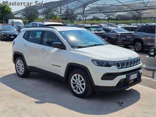 JEEP Compass usata, con Sistema di navigazione