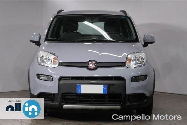 FIAT Panda usata 1