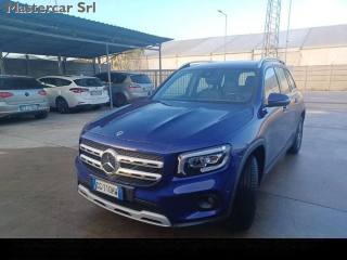 MERCEDES-BENZ GLB 200 usata, con Controllo automatico clima
