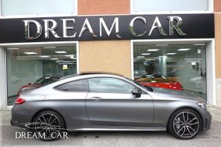 MERCEDES-BENZ C 43 AMG usata, con Antifurto