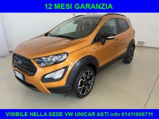 FORD EcoSport 1.0 EcoBoost 125 CV Start&Stop Active