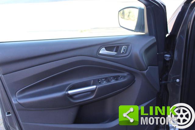 FORD Kuga usata, con Immobilizzatore elettronico