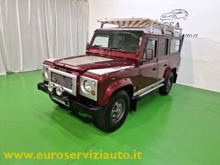LAND ROVER Defender usata, con Gancio traino