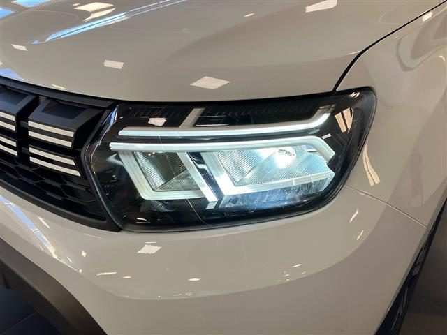 DACIA Duster usata, con Cruise Control