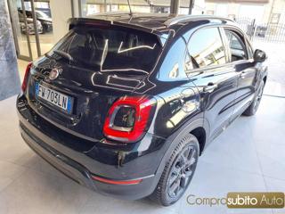 FIAT 500X usata, con Climatizzatore