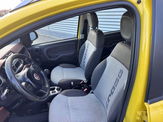 FIAT Panda usata, con Servosterzo