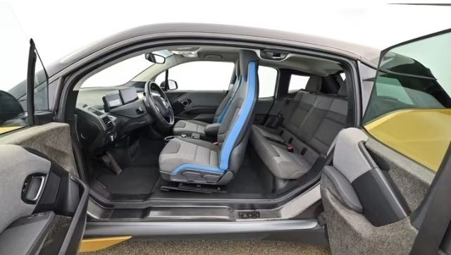 BMW i3 usata, con Controllo trazione