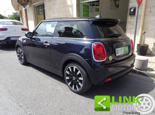 MINI Cooper SE usata, con Cerchi in lega