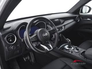 ALFA ROMEO Stelvio usata 7